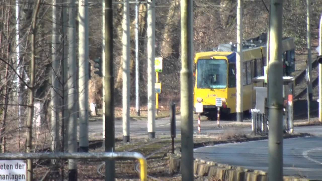 Meterspur Stra&szlig;enbahnen im Ruhrgebiet (HD)