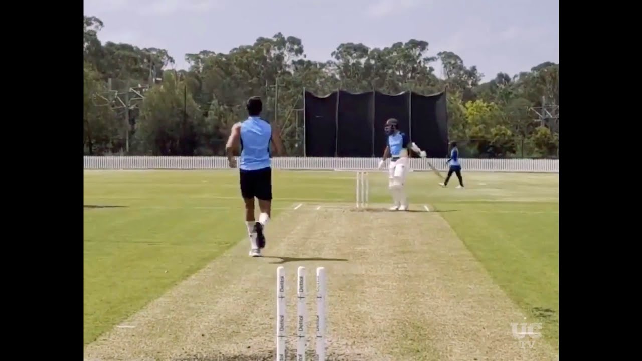 Team Practice Match - Batting & Bowling (2020)
