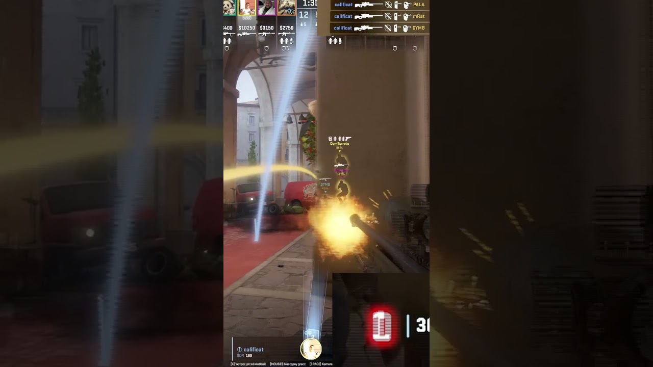 To dobra gra, ale gracze to... 👺 | #cs2 #cheating #kostecky  #gaming