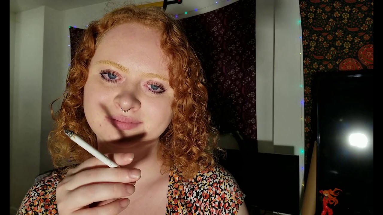 Ruby smoking clip 3