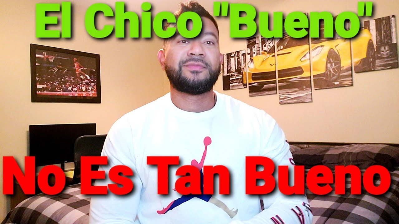 Ser Chico Bueno🙂 o Ser Chico Malo😈