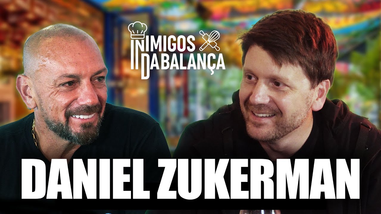 DANIEL ZUKERMAN NO INIMIGOS DA BALANÇA