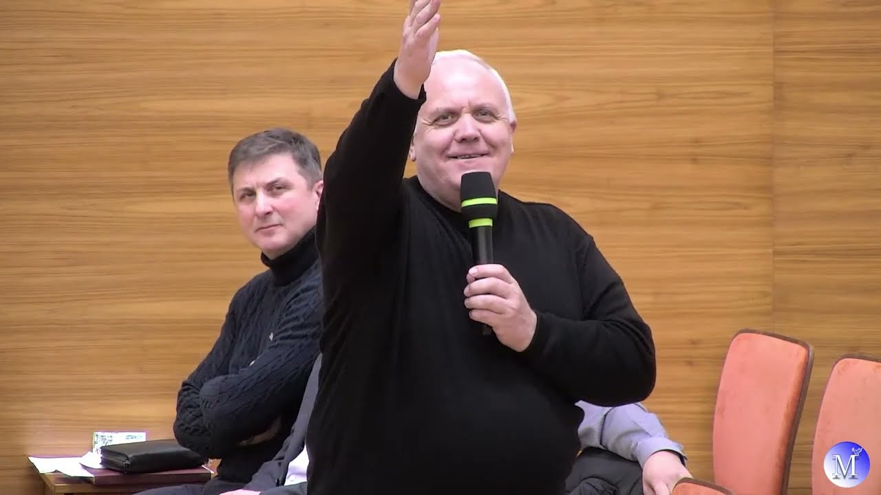 Hanti Wagner - Neprihănită dragoste dintâi. Predica 2025