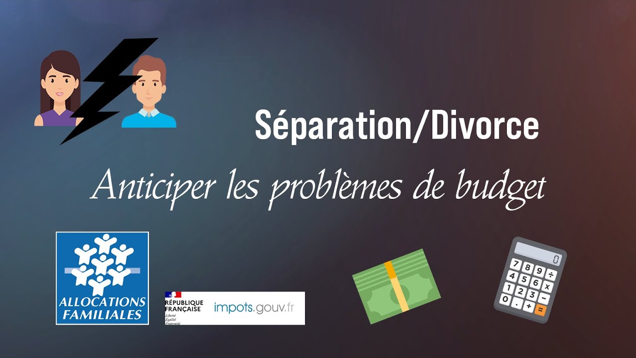 Séparation : que devient le BUDGET d'un parent solo ?