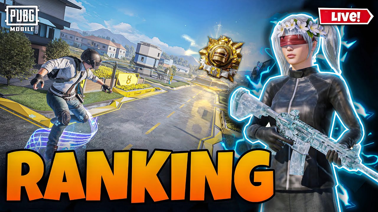 NEW S29 SEASON IS HERE IN PUBG MOBILE | RANKING TO CONQUEROR?