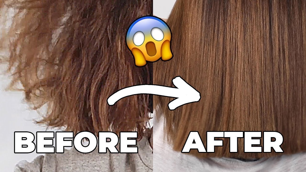 How To: ColorWOW Dream Coat Glass Hair Tutorial