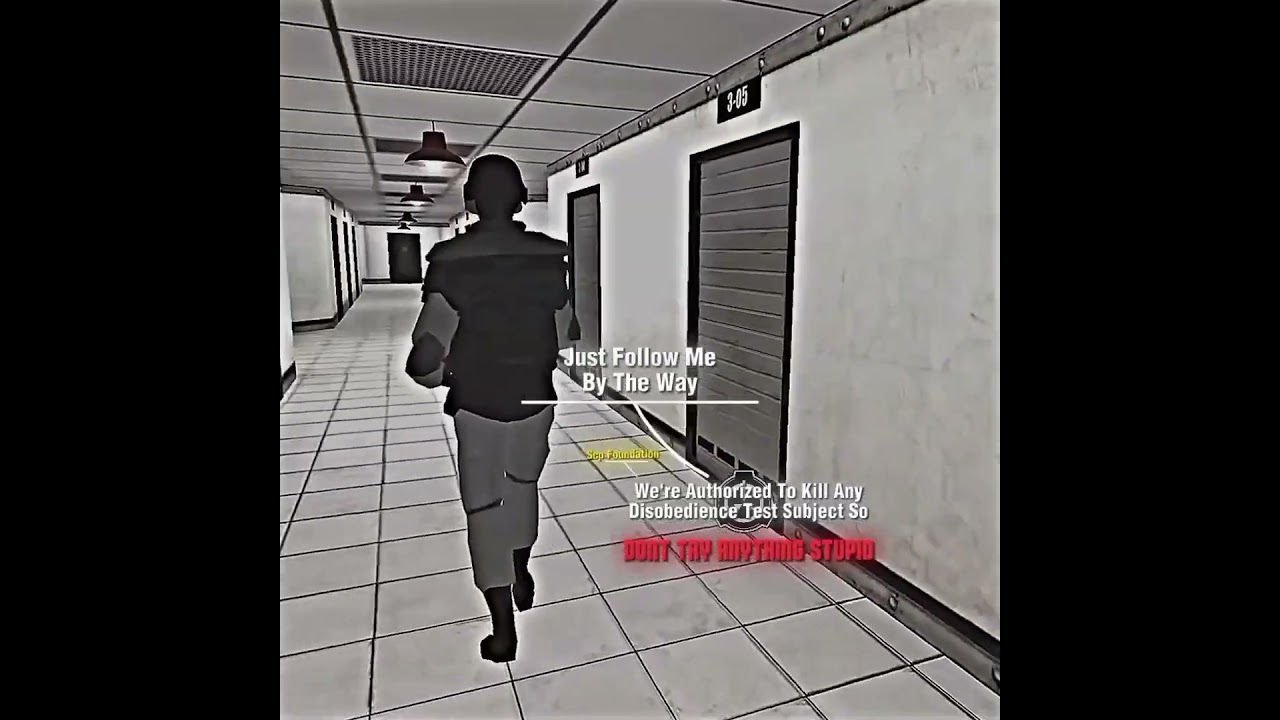 Scp Containment Breach Game Edit