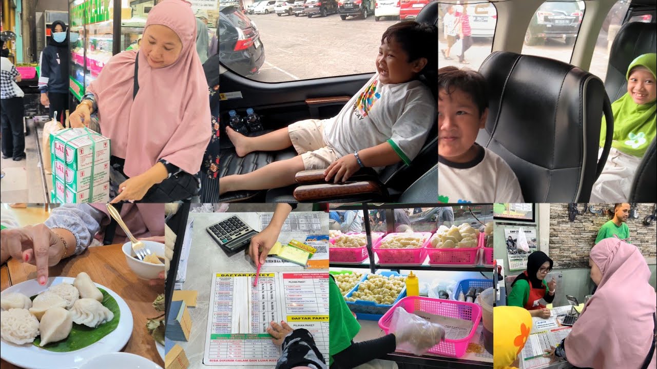 26 ILIR KOTA PALEMBANG CARI MPEK MPEK LALA ⁉️ HARI TERAKHIR DISINI