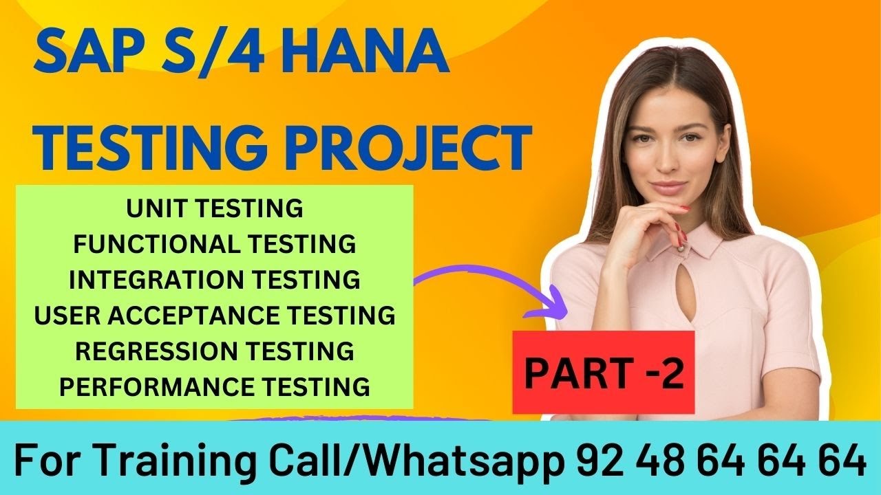Тестовый проект S4 Hana, часть 2, #s4hana, #sap, #sapfico, #s4hanatrainingintelugu, #sapco, #lear...