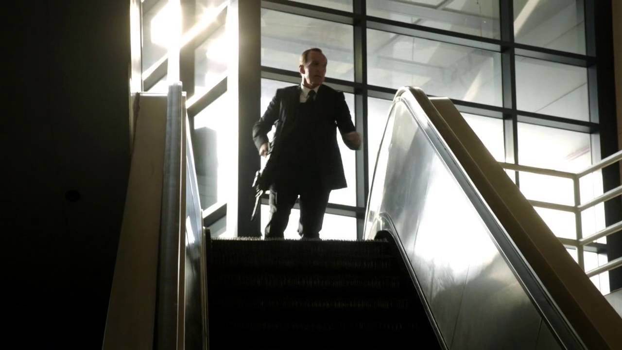 Deathlok vs. S.H.I.E.L.D.
