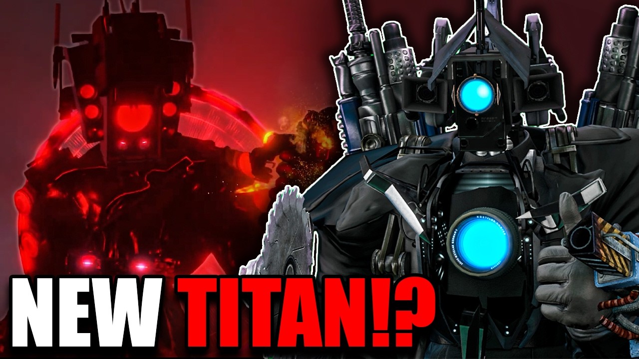 Titan Cameraman REACTS TO - skibidi toilet 78 | FULL VIDEO
