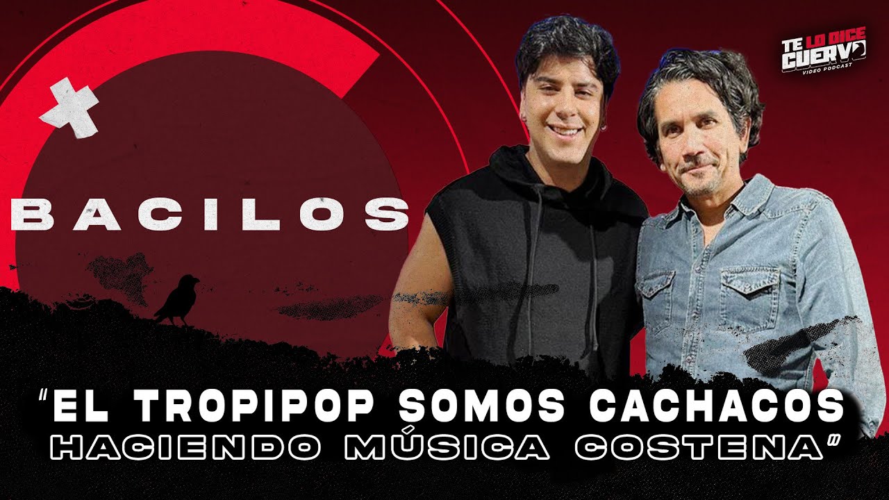 Te lo dice Cuervo | Jorge Villamizar, de Bacilos, aún cree en el amor pese a sus 'Pequeños Romances'