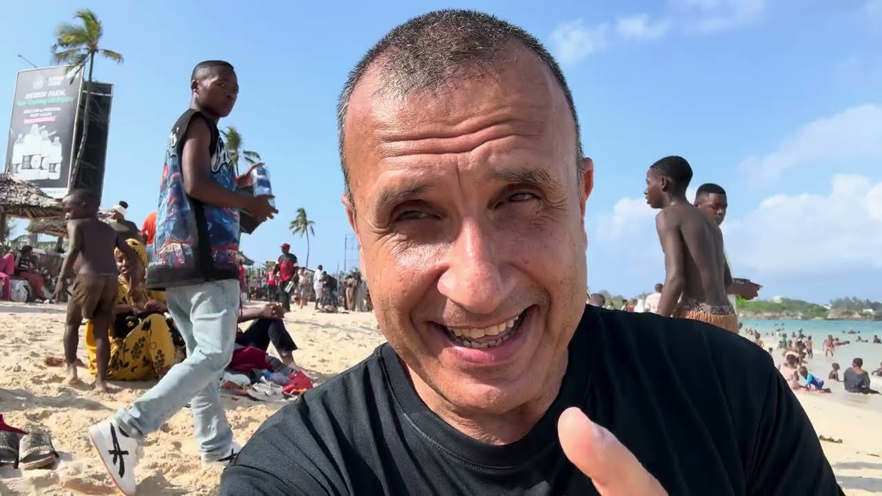 Πώς μετακινούμαι στο Dar es Salaam της Τανζανίας (και έχω βγάλει άσπρες τρίχες)!