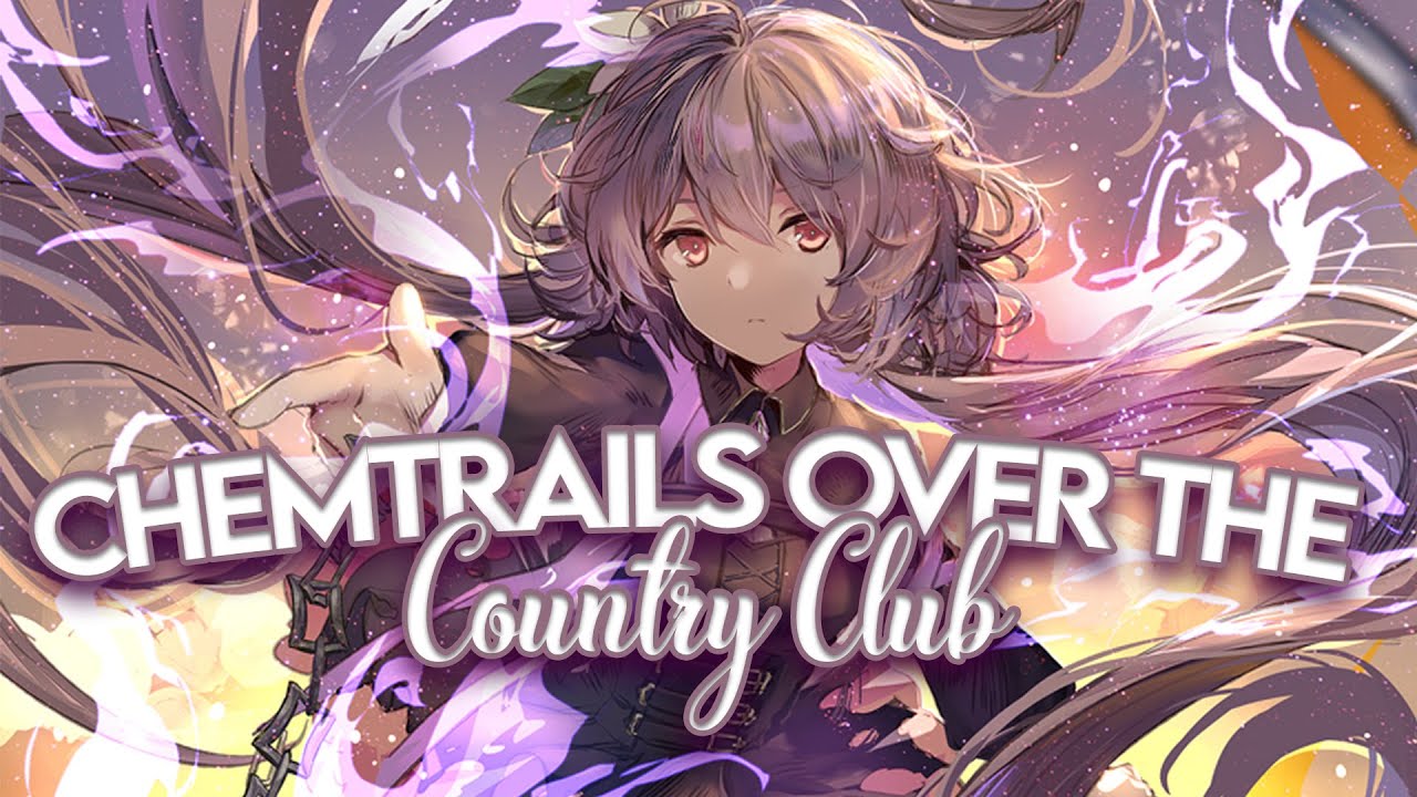 【Nightcore】Lana Del Rey - Chemtrails Over The Country Club || lyrics