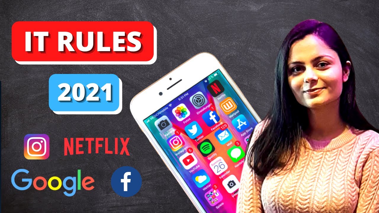 IT Rules 2021 Explained | UPSC | LaunchPadIAS