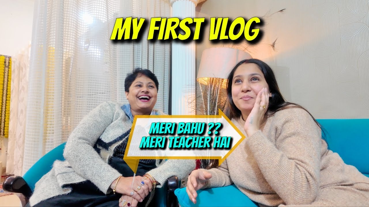 My First vlog ❤️|| Thank you so much for your support 🙏🏻 ||