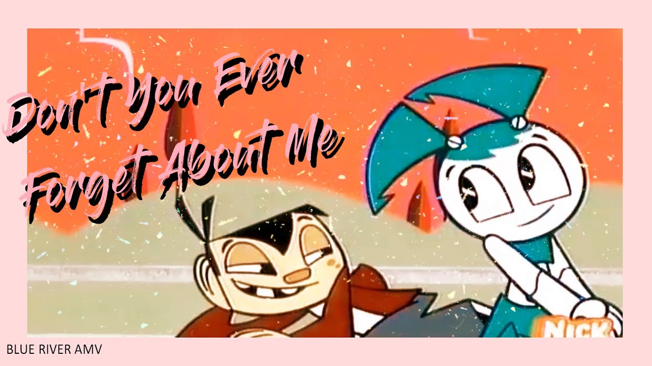 MLAATR JENNY and SHELDON / MV /