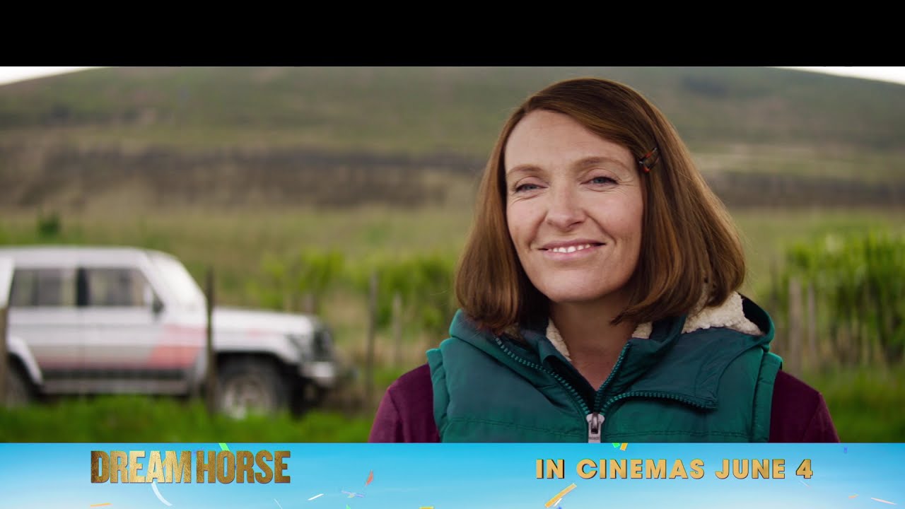 Dream Horse featurette