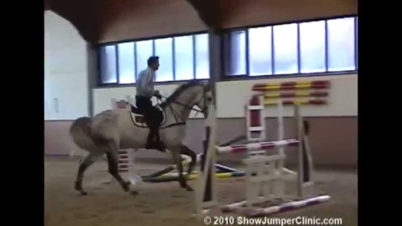 ShowJumperClinic.com Presents Ulrich Kirkoff Riding & Lecturing Clintwood sample 69985