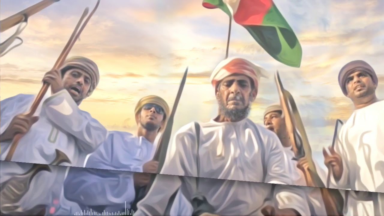 رزحات عمانية|| بدر الدرمكي