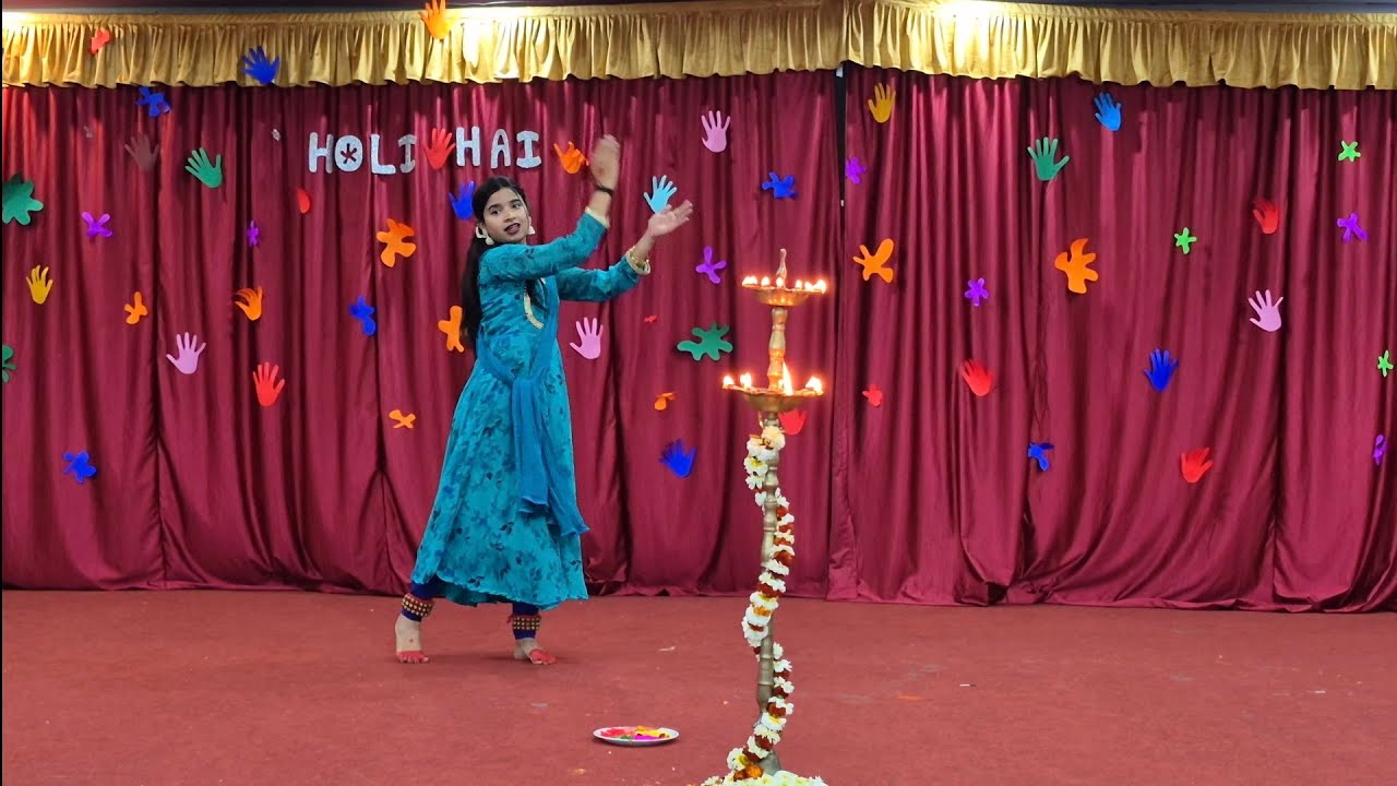 Fabulous dance by #rashmi #msinstituteofeducationpatna