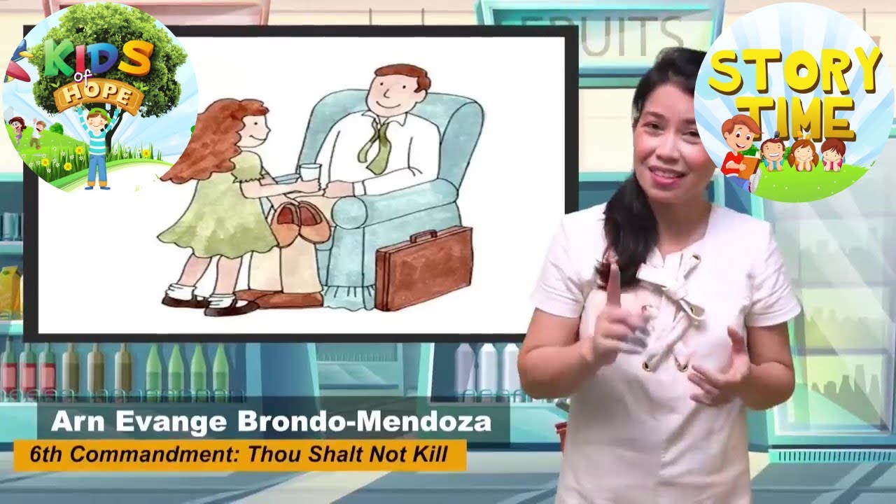 6th Commandment: Thou Shalt Not Kill