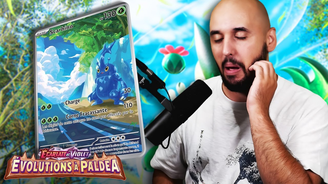 RETOURNONS SUR DU EV2 - Jiji LaFarce Pokémon #62