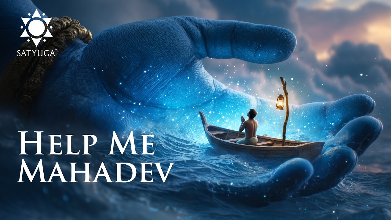 When the Pain Becomes Unbearable, Surrender to Mahadev | Shiva Chalisa
