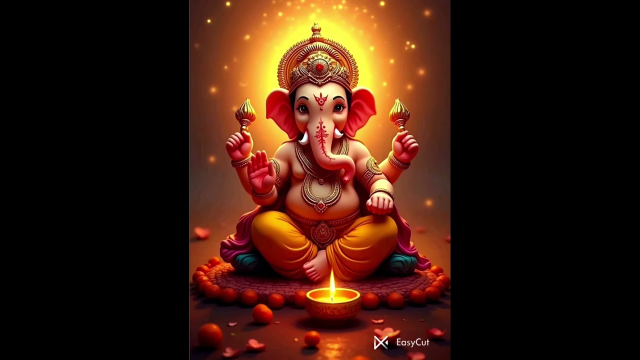 श्री गणेश अष्टोत्तर शतनामावली पाठ जिसके श्रवण मात्रा से हमारे जीवन के सारे संकट दूर हो जाते हैं 🙏🙏🙏🙏
