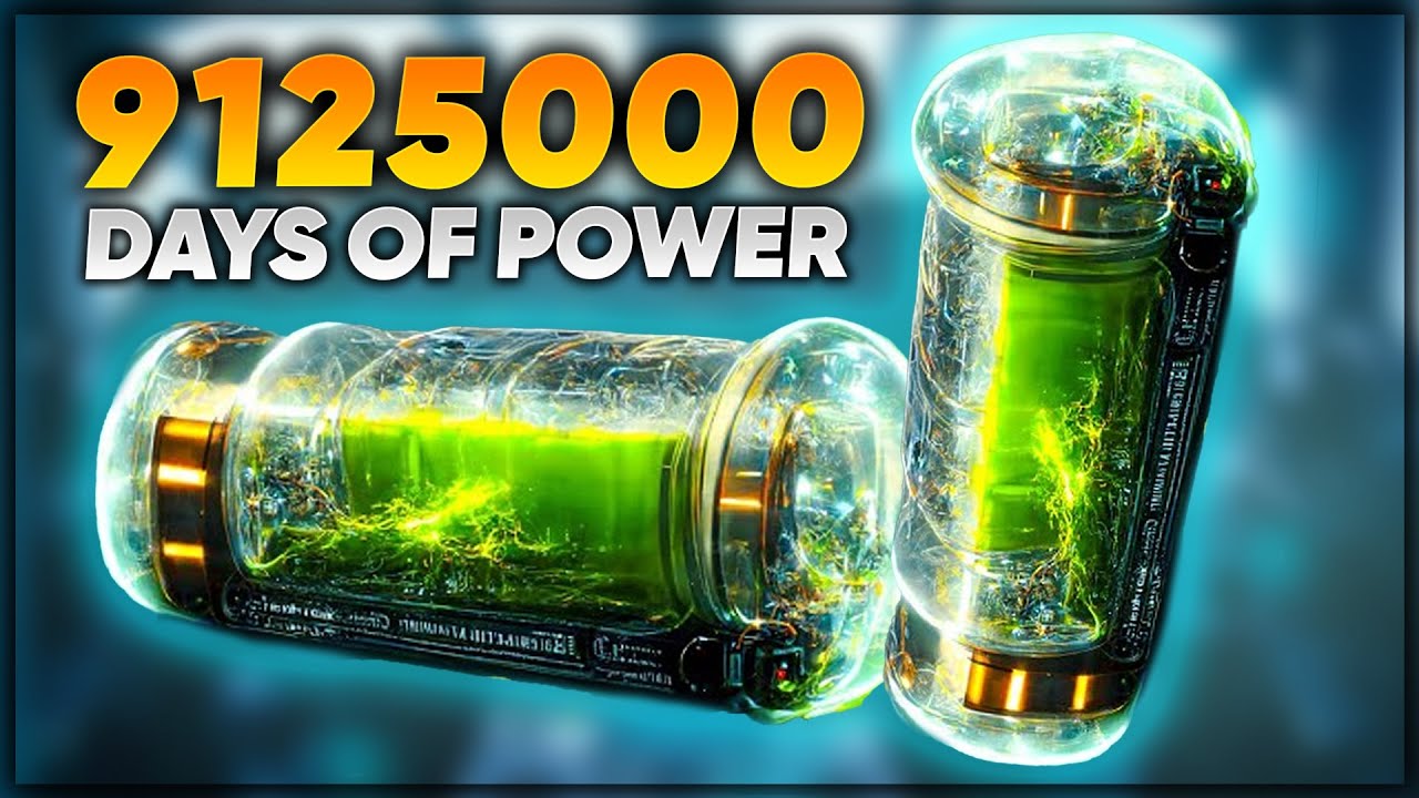 This NEW DUAL-CARBON BATTERY Breakthrough SHOCKS American Scientists! ⚡🔋