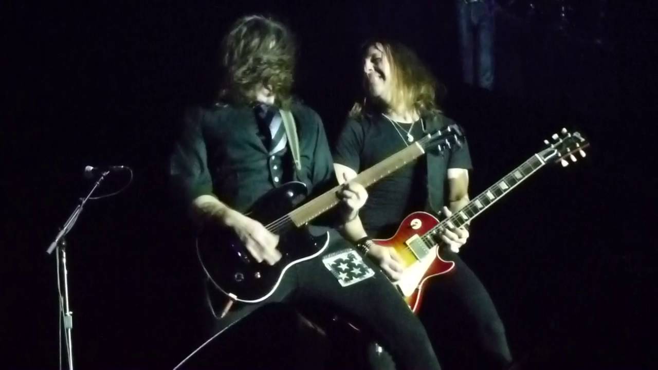 David, Phil X & Matt O'Ree - 2015 Sep 25, Cotai Arena, Macau - Keep The Faith