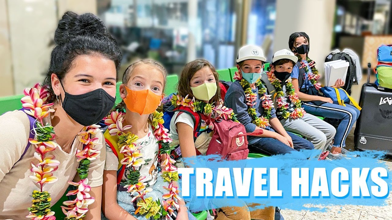 Travel Hacks for going home