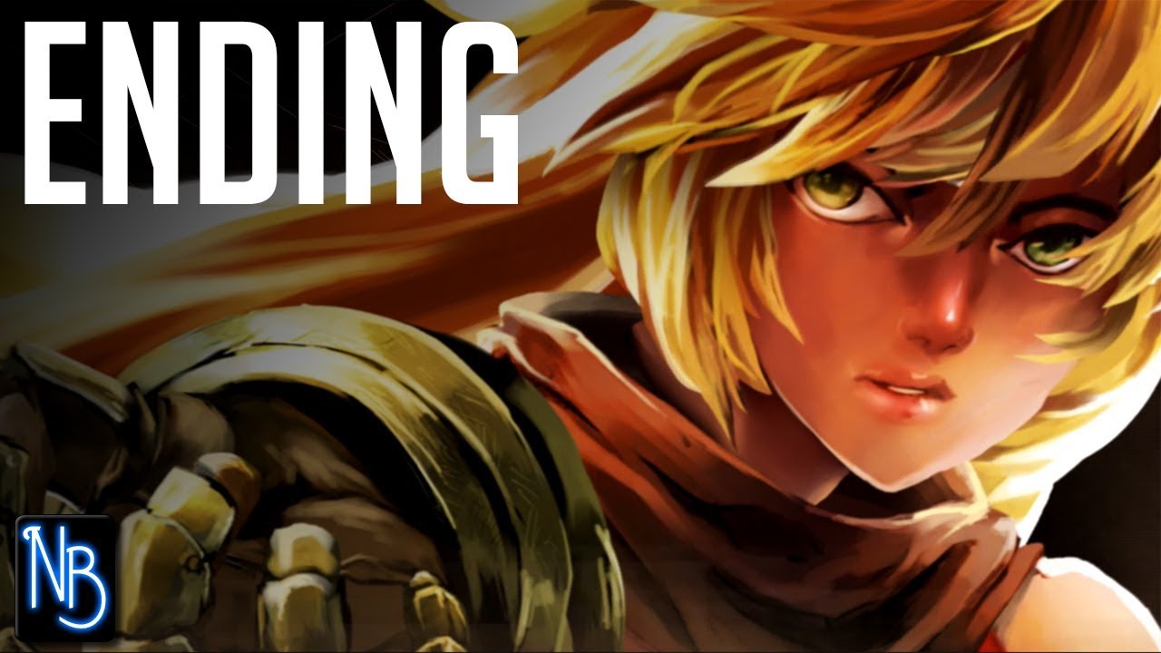 The Vagrant Walkthrough Part 27 ENDING No Commentary