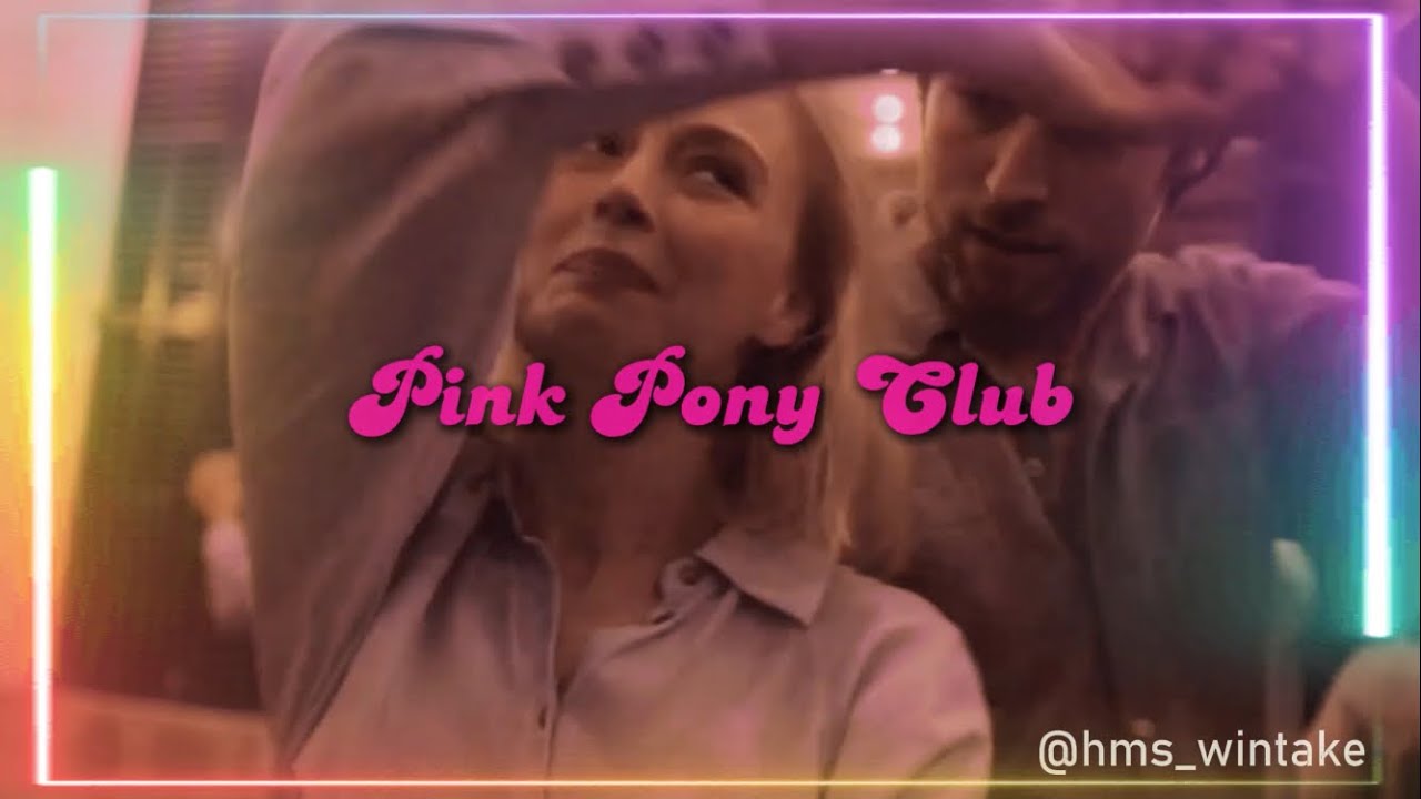 The Mallorca Files: Pink Pony Club