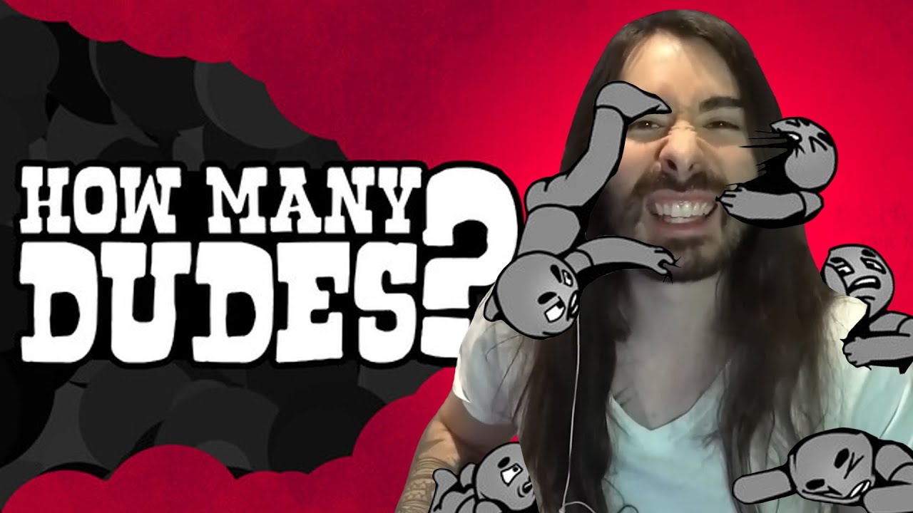 So Many Dudes
