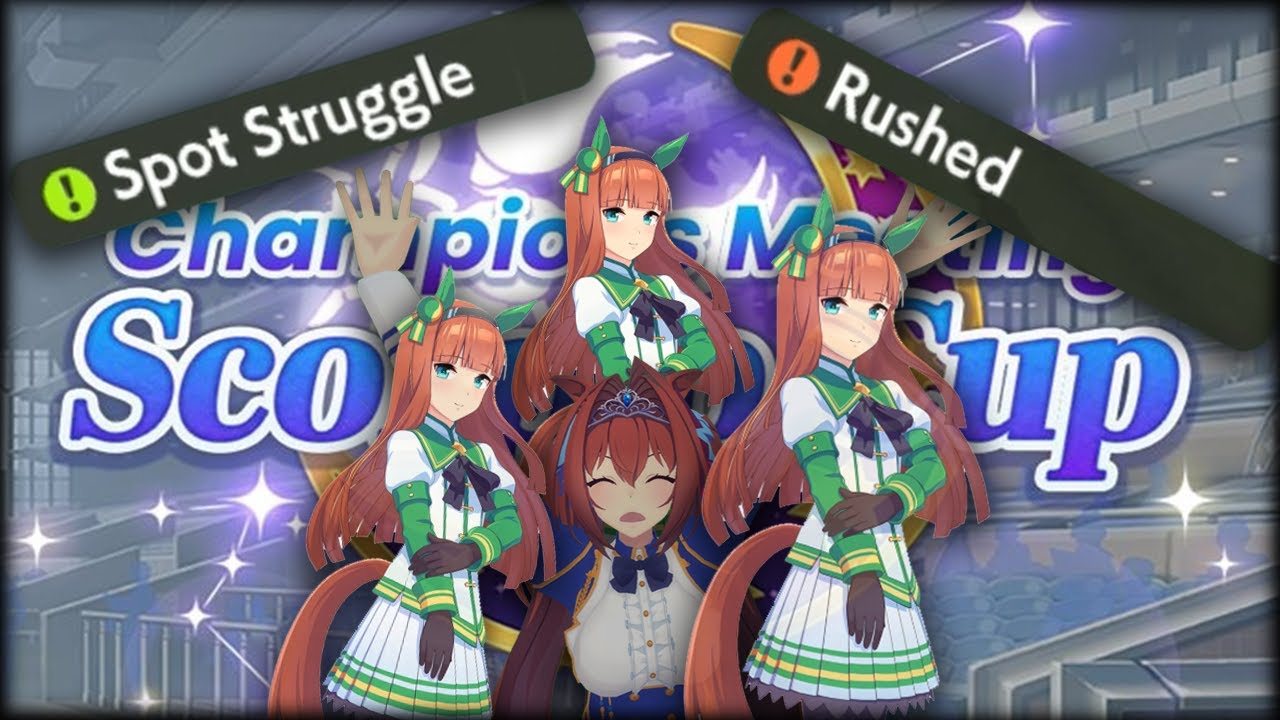The Scorpio Cup Experience - Umamusume Pretty Derby