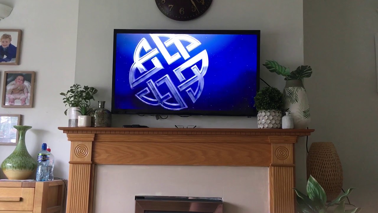 Triple Feature DVD Opening 3