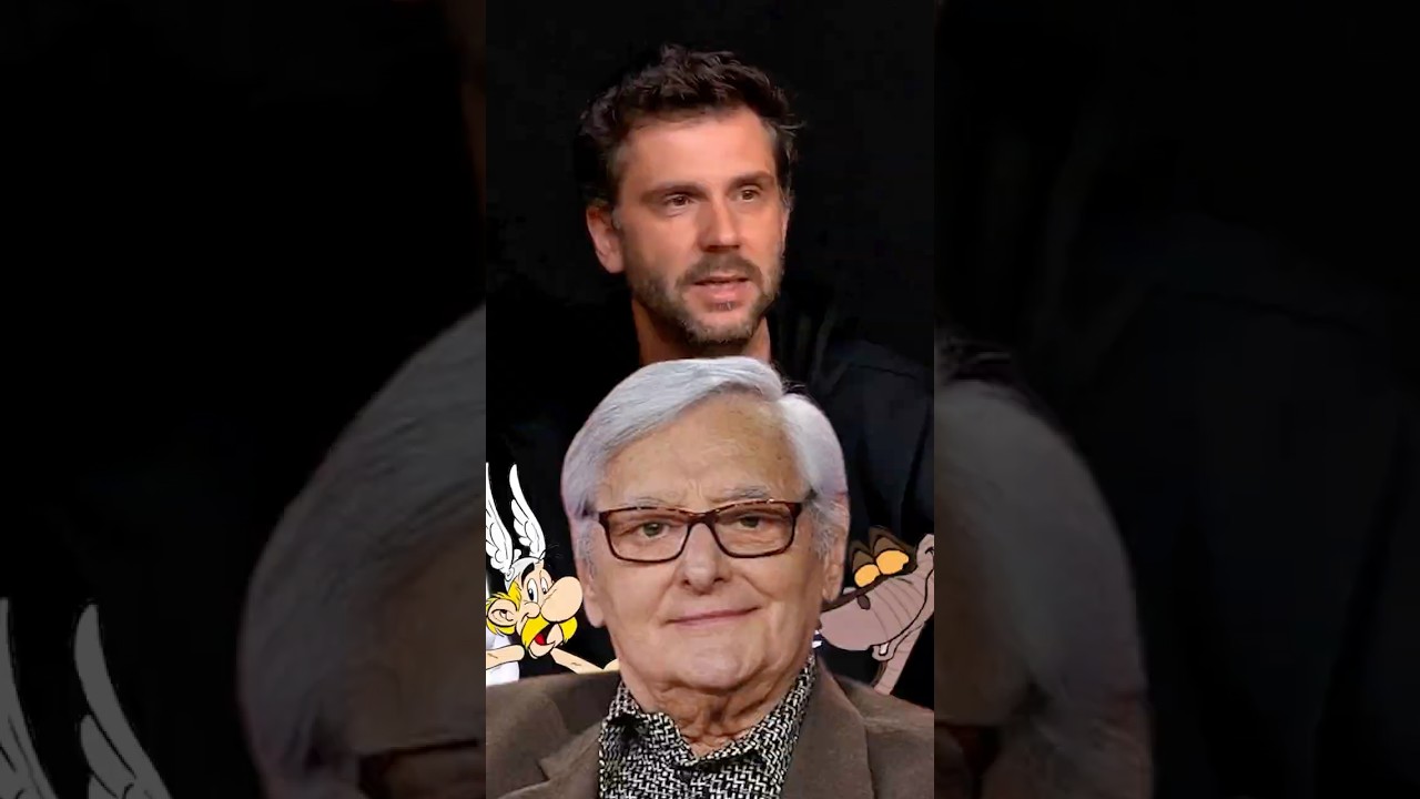 &Eacute;ric Missoffe nous parle du patron&hellip; Roger Carel ! ❤️