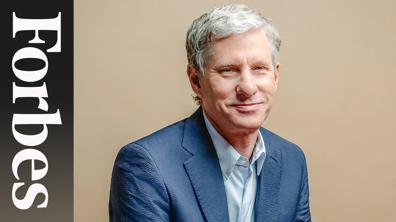 Ripple's Chris Larsen: The Richest Person In Cryptocurrency | Forbes