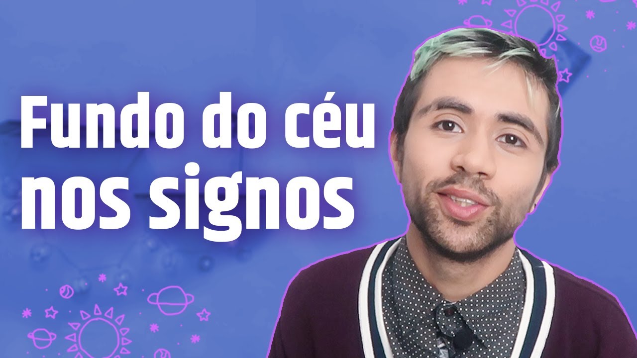 Entenda sua infância e o que nutre seu coração no mapa astral