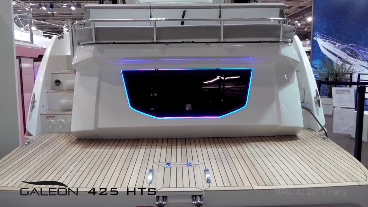 GALEON 425 HTS
