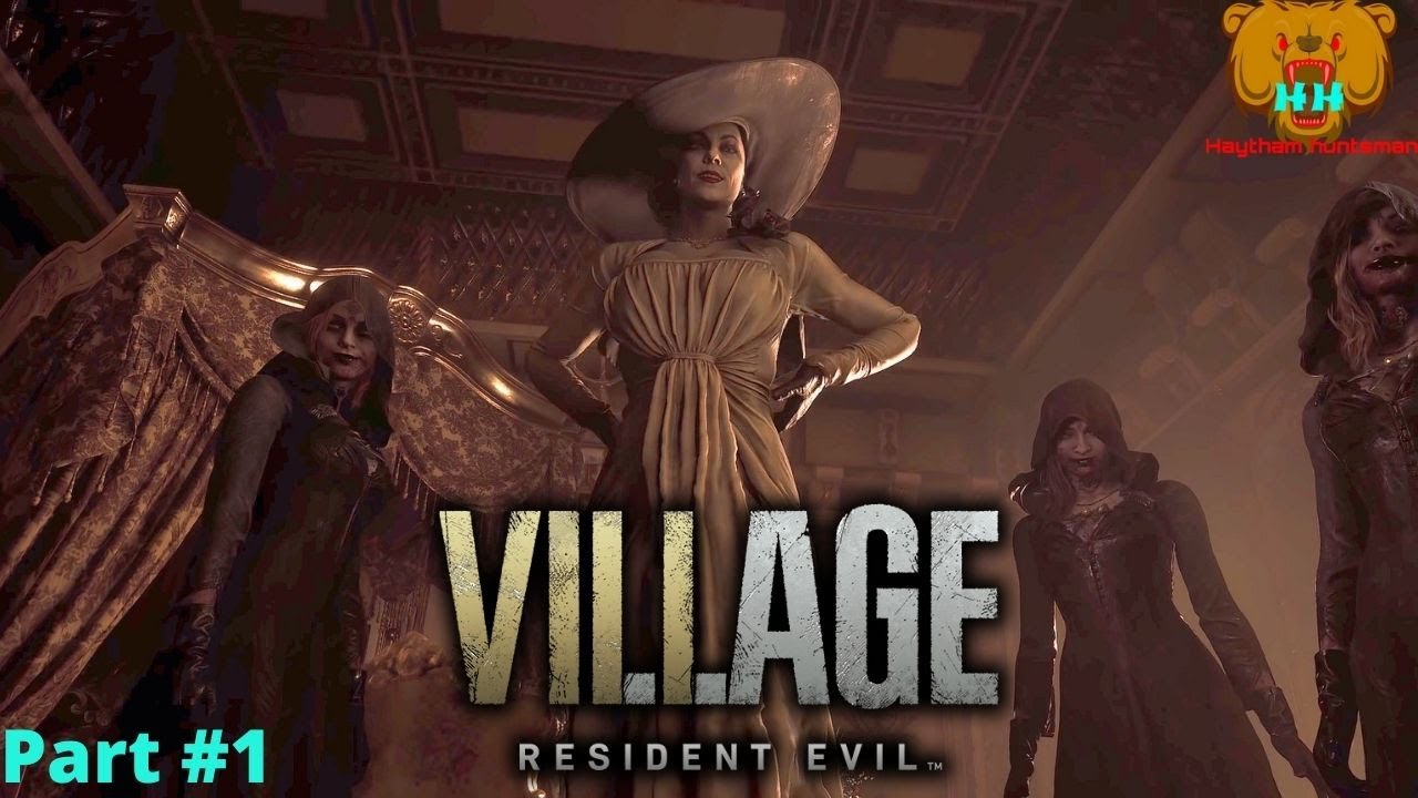 Resident Evil : Village | Part 1 | PC | Tamil