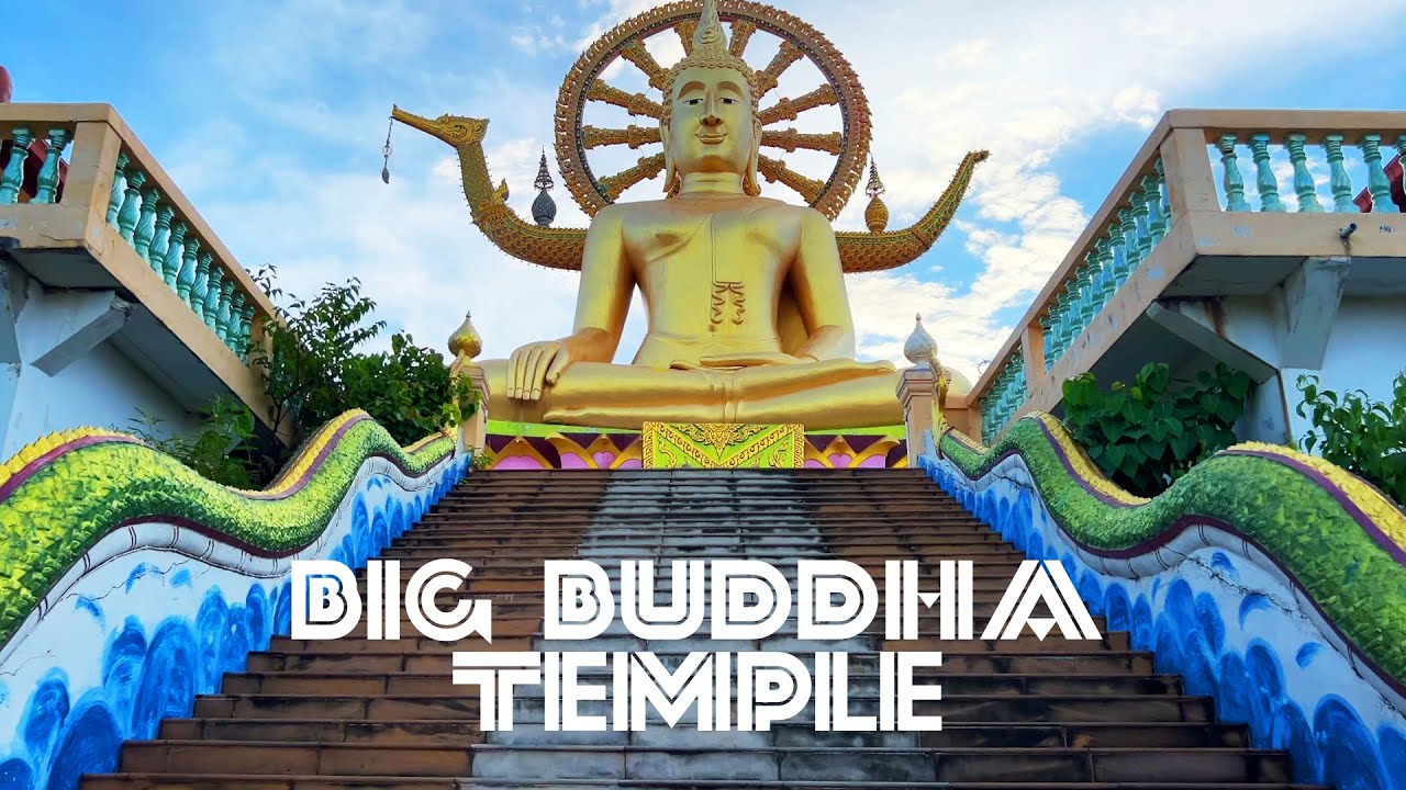 Big Buddha Temple 