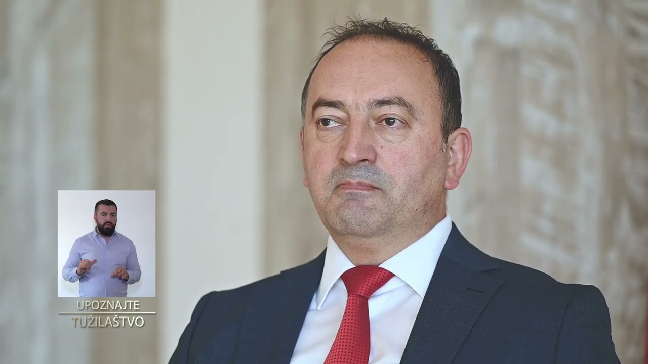 Upoznajte tuzilastvo emisija 6 (2024)