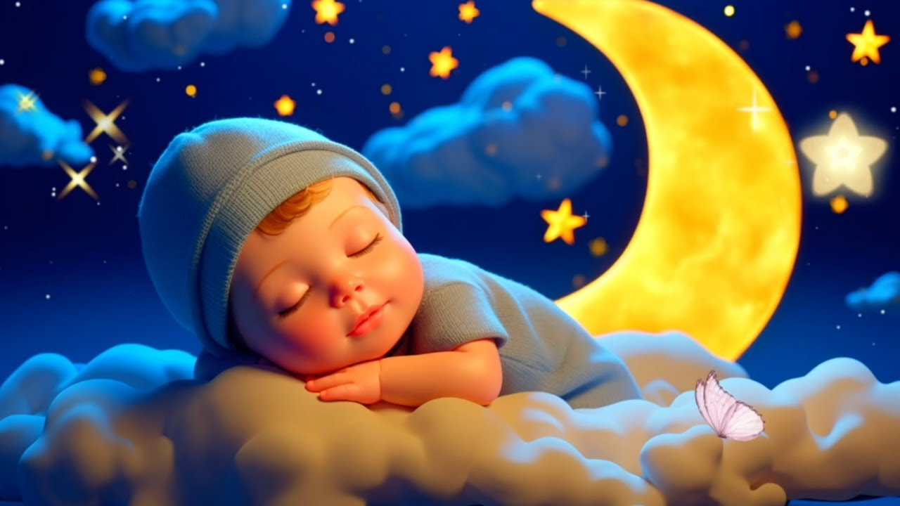 🔴 Baby White Noise (LIVE) | 🌙 Gentle Night Sounds for Newborn & Infant Sleep