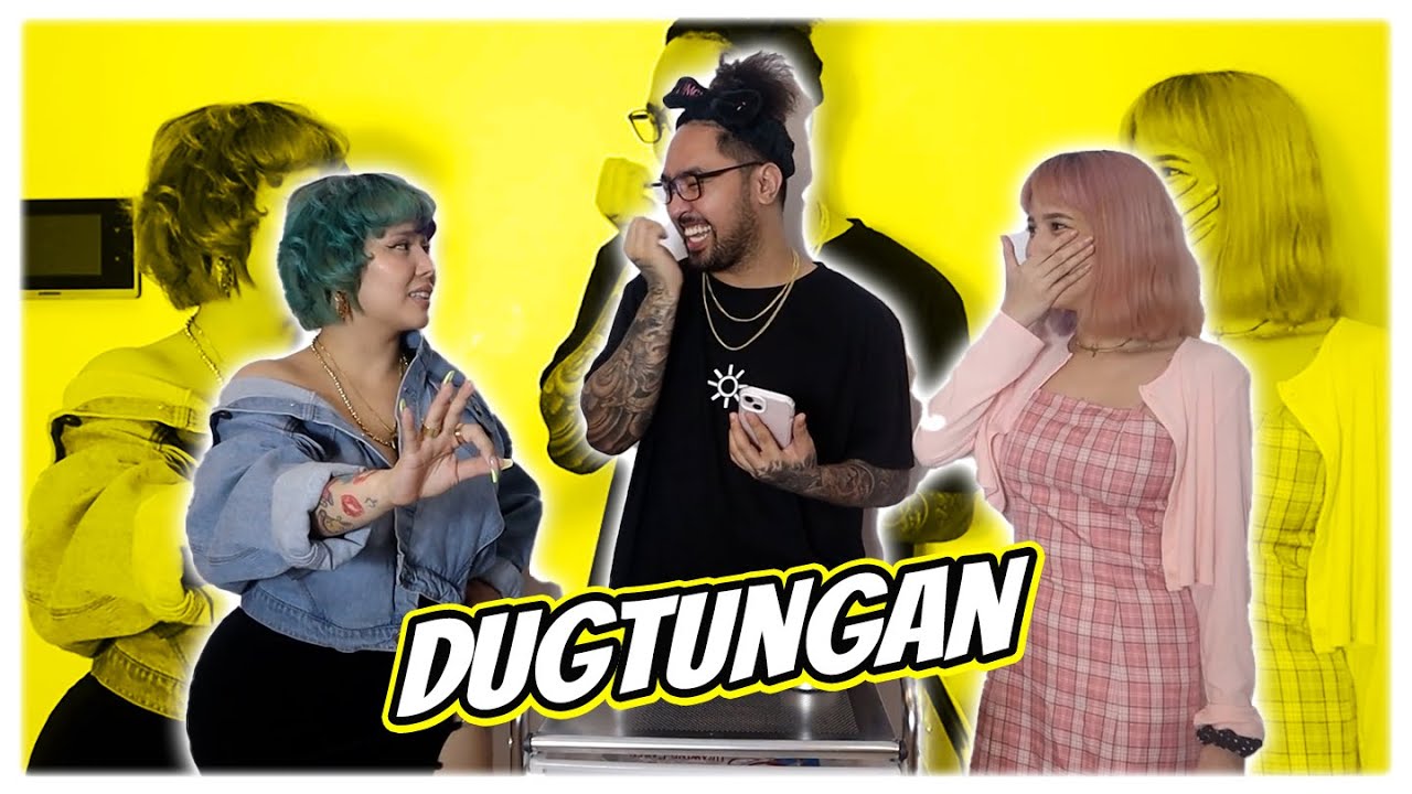DUGTUNGAN MO CHALLENGE WITH TITO VINCE AND PAPI GALANG