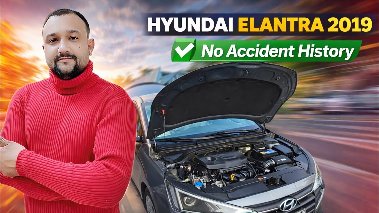 Hyundai Elantra 2019 For Sale | Used Cars I'm Saudi Arabia | Low Budget Family Used Cars 2026