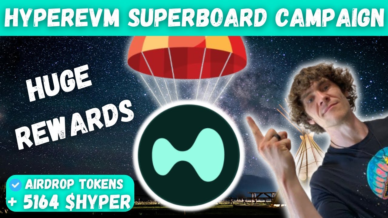 HyperEVM Tour on Superboard: Relay, HyperSwap, Kittenswap, Project X, Zora