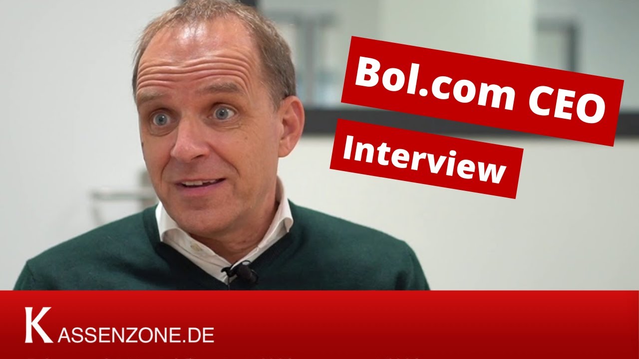 Amazon Alternative: Interview mit Bol.com | Huub Vermeulen, CEO