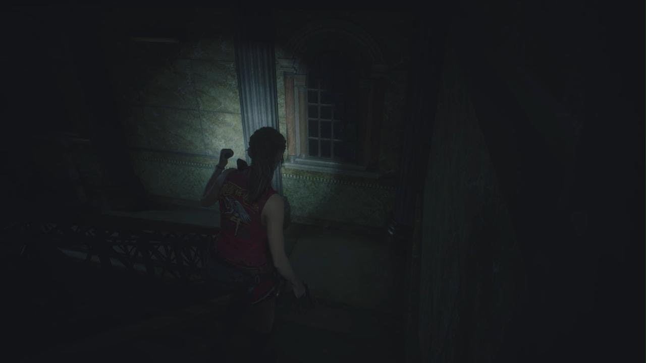 The Most Tense Moment I've Had In An RE Game - RESIDENT EVIL 2 Remake